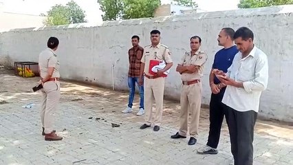 ऐसा क्या हुआ कि विवाहिता दो मासूम बच्चों संग हौद में डूब गई....