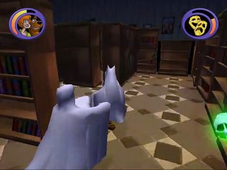 Scooby-Doo! : Le Livre des Ténèbres online multiplayer - ps2