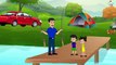 FIRST TIME FISHING _ New Video _ Animated Stories _ English Cartoon _ Moral Stories _ PunToon Kids (1)
