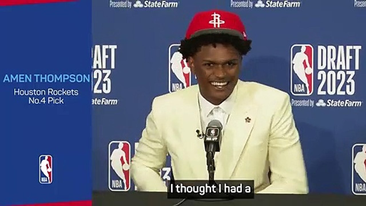 Thompson Twins happy to make NBA history