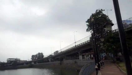 आज आषाढ़ की पहली बारिश, ठंडी हवाएं दे रही राहत - देखें वीडियो