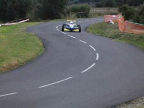 course de cote Neffies 2008