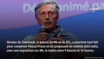 Pascal Praud va quitter RTL pour rejoindre Europe 1