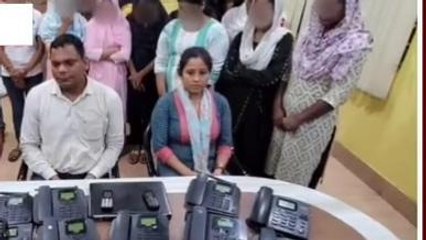 এই ঘরেই চলত কুকর্ম ! গোপনে হানা, ১৬ জন যুবক-যুবতী ধরা পড়তেই সব ফাঁস