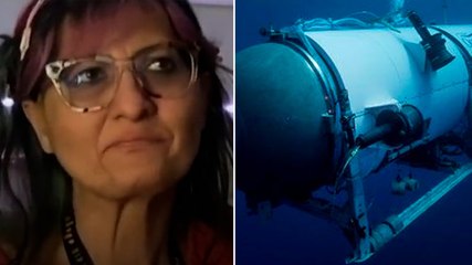 Suleman Dawood: Teenager who died on submersible ‘had a sense’ Titanic expedition ‘was not okay’