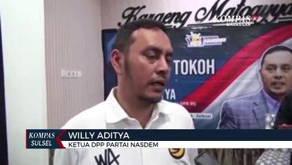 Nasdem Yakin Demokrat Tetap Dukung Anies Baswedan