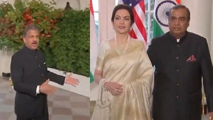 जो बाइडेन के शाही डिनर में मुकेश अंबानी के अलावा कौन सी बड़ी हस्तियों को मिला मौका?