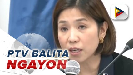 Mahigit P5.7T proposed nat'l budget para sa 2024, aprubado na ng Pangulo ayon sa DBM