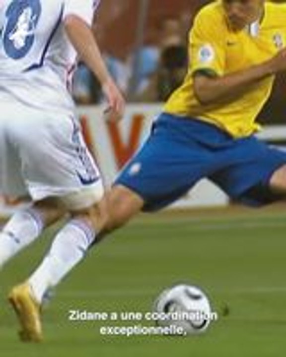La Vie de Zinedine Zidane  Le Maestro du Football