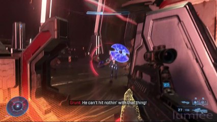 Halo Infinite  Ep. 15 Chapter 15 - Silent Auditorium