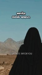 Motivasi islami Jika Wanita Jatuh Pada Pria yang Salah #islamic #statusWA #story .