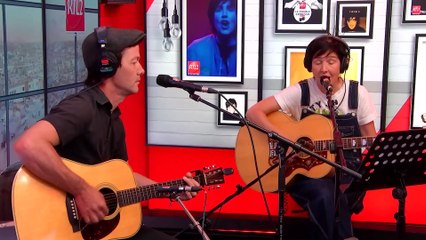 LIVE - Texas interprète "Summer Son" dans Le Double Expresso RTL2 (23/05/23)