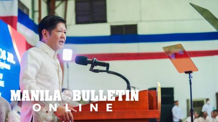 Marcos to DPWH: Infra must be sustainable, inclusive