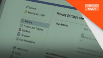 Kandungan memudaratkan: MCMC ambil tindakan perundangan kepada Meta