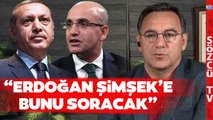 Deniz Zeyrek Erdoğan'ın Faiz Planını Açıkladı! Erdoğan Şimşek'e Bunu Soracak