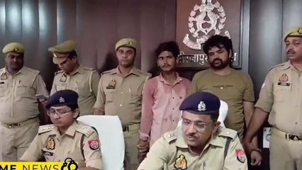 मिर्ज़ापुर ''पुलिस कर्मी'' खनन अधिकारी बन कर रहे थे अवैध वसूली, 2 गिरफ्तार