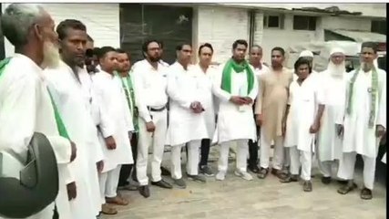 ओवैसी का नेता बोला... क्या छुट्टी पर चला गया "बुलडोजर" का ड्राइवर-?