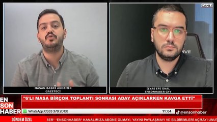 Gazeteci Hasan Basri: CHP daha grup kurmayı beceremedi