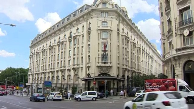 Las pernoctaciones hoteleras se incrementan un 17,2% hasta mayo