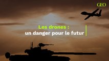 Les drones : un risque pour le futur