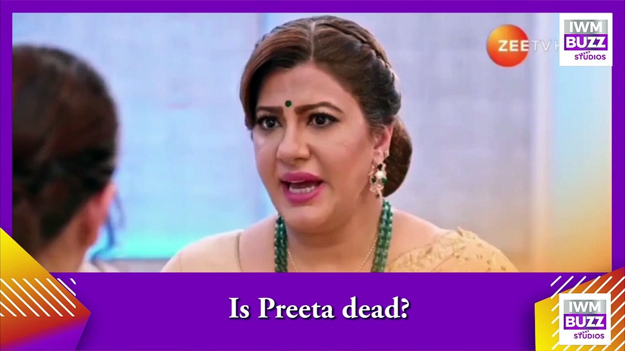 Kundali Bhagya spoiler_ Is Preeta dead_