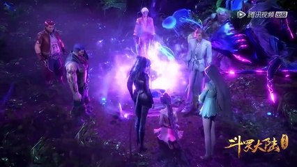 Doulou Dalu Soul Land Stagione 2 Episodio 2 (28) Sub Ita