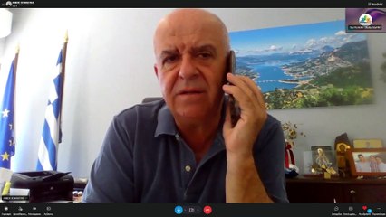 Νίκος Σουλιώτης: Συγνώμη για τις καθυστερήσεις στις ασφαλτοστρώσεις. Ξεκινούν από Δευτέρα