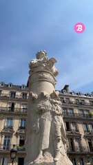 Les plus belles fontaines de Paris