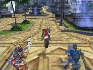 Rogue Galaxy online multiplayer - ps2