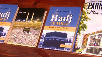 منصة "نسك" الإلكترونية سهلت إجراءات الحج.. مسار حاج فرنسي خاض التجربة