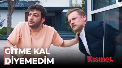 Bi' Kıza Sahip Çıkamadık Abi - Kısmet