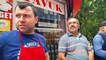 Balkonda epilepsi nöbeti geçiren genç kız kurtarıldı