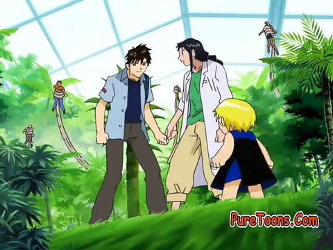 Zatch bell Season 1 Episode 6 _ Zatch bell Episode 6 In Hindi - video  Dailymotion