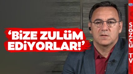 'Bize Zulüm Ediyorlar' Deniz Zeyrek Kamu Görevlisi İle O Konuşmasını Anlattı