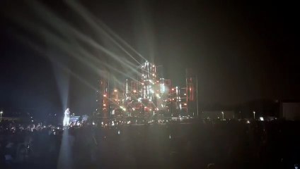 Φαντασμαγορικη η πρώτη  συναυλία του Νίκου Βέρτη στα Γιάννενα