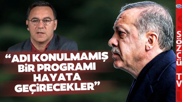 'Yerel Seçim Var Diye Yapmıyorlar' Deniz Zeyrek Gündemi Sarsacak Planı Açıkladı