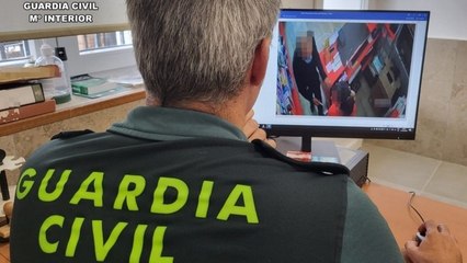 Operación de incautación de cinco toneladas de hachís en Elche