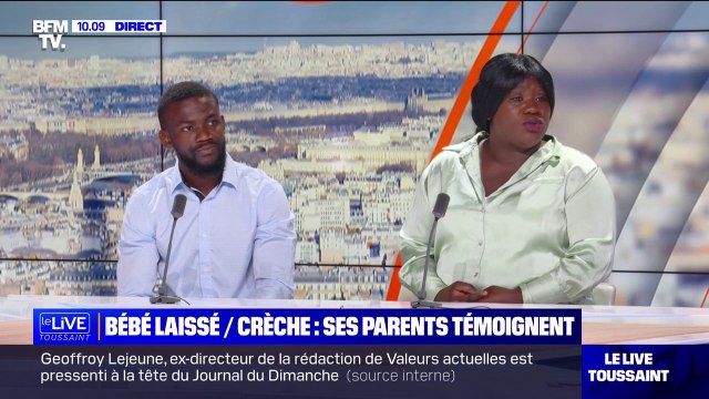 Mon enfant a des brûlures sur ses deux petits doigts : la mère de l'enfant oublié dans une crèche des Yvelines témoigne