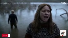The Clearing 2023 horror movie trailer