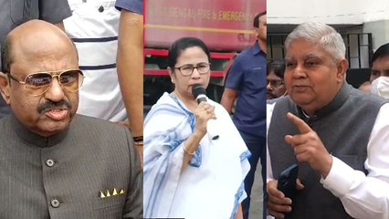রাজ্যপাল বদলালেও রাজ্যের আইন শৃঙ্খলা নিয়ে তাঁদের মত একই! কিন্তু কেন?