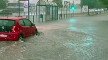 Unwetter sorgen für schwere Schäden in mehreren Regionen Deutschlands