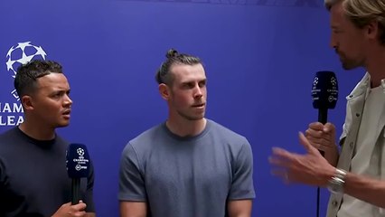 Bale says Messi will enjoy MLS because "there's no consequence for losing"