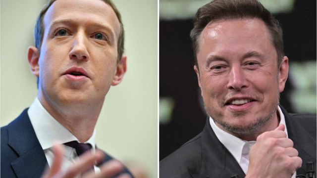 Ringkampf Musk vs. Zuckerberg: Beide meinen es absolut ernst