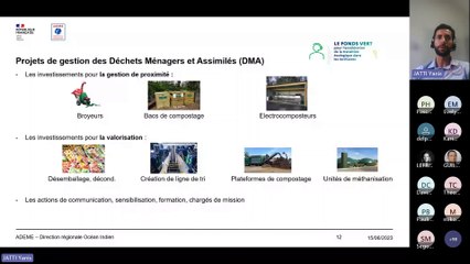 RDV thématique de l’ADEME – Les biodéchets