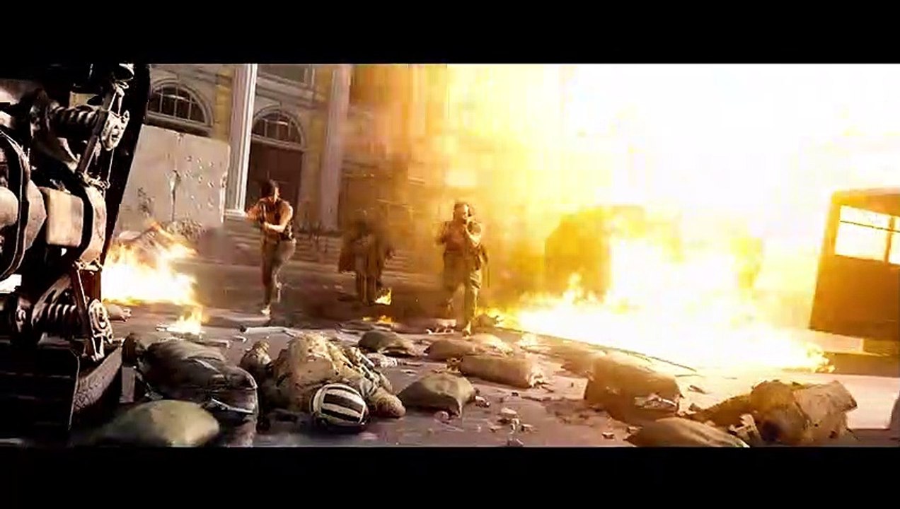 Call of Duty: Warzone - Der Trailer, mit dem alles begann