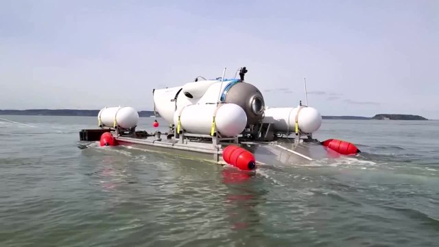 Varios expertos advirtieron de los riesgos para los pasajeros de Titan