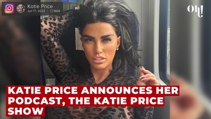 Katie Price shocks fans with strange confession about upcoming podcast: 'Sorry but what?'