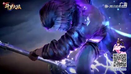 Doulou Dalu Soul Land Stagione 2 Episodio 93 (119) Sub Ita