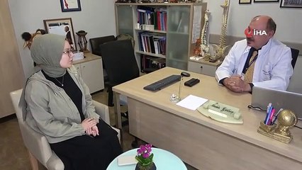 Skolyozda erken tanı için ebeveynlere büyük görev düşüyor