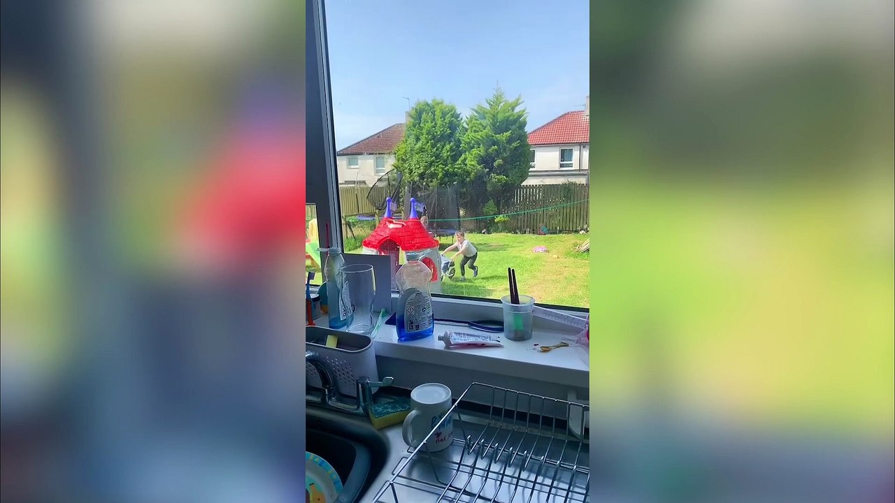 "We’re unschooling our children – we do everything on their terms"